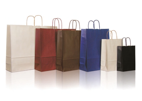 Classic Colour Bags